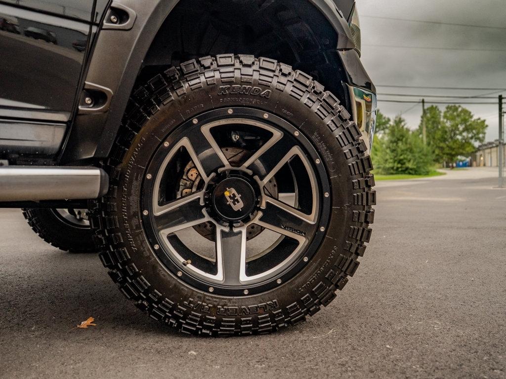 RAM 1500  2017