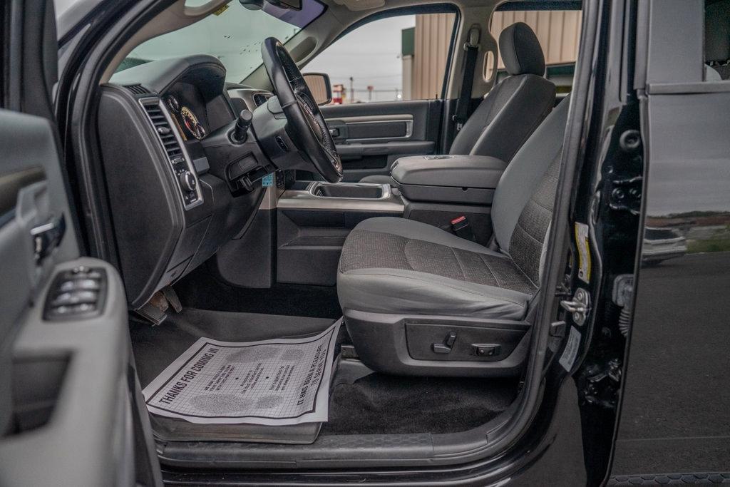 RAM 1500  2017