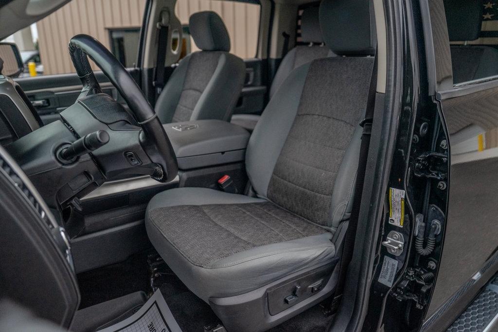 RAM 1500  2017