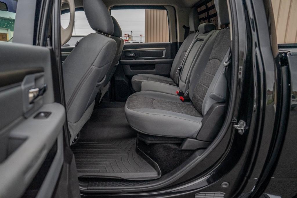 RAM 1500  2017