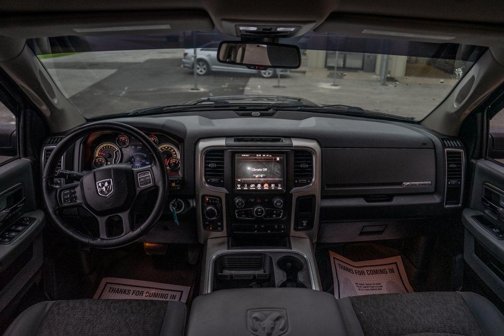 RAM 1500  2017