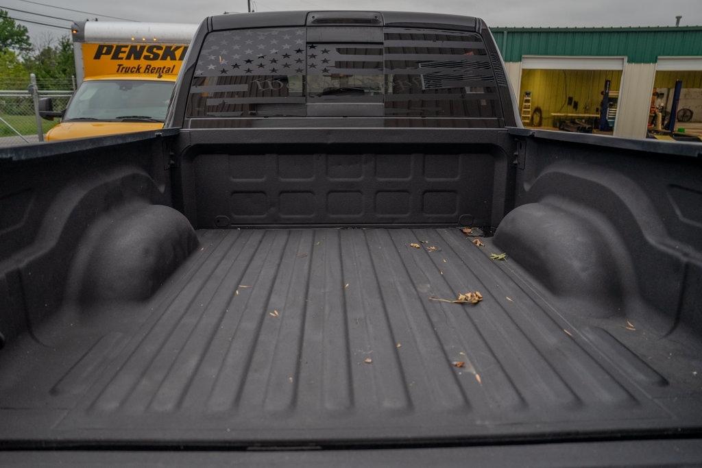 RAM 1500  2017