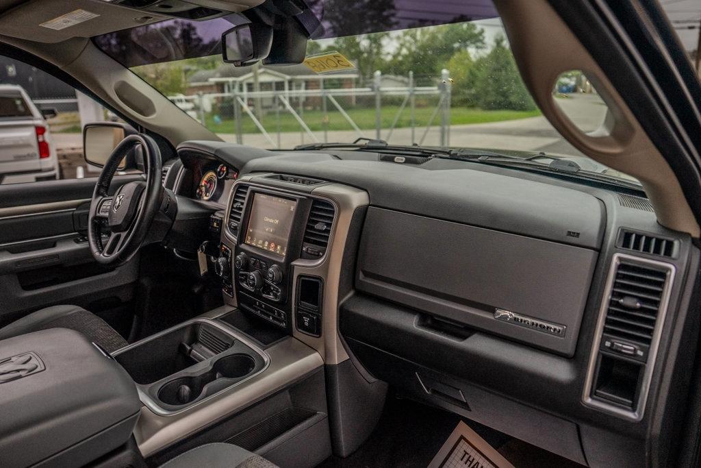 RAM 1500  2017