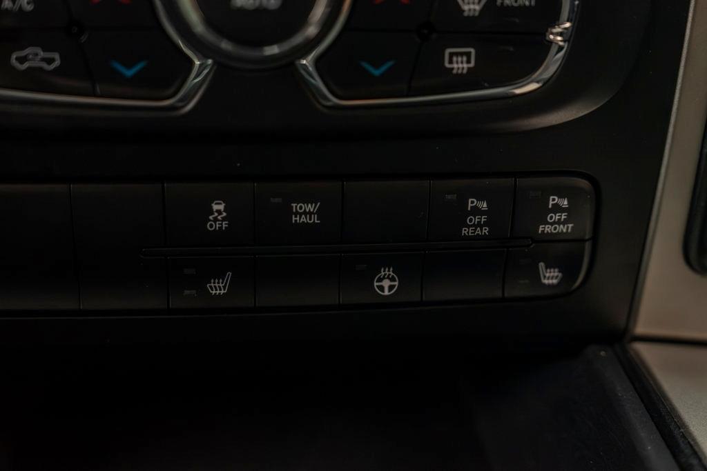 RAM 1500  2017