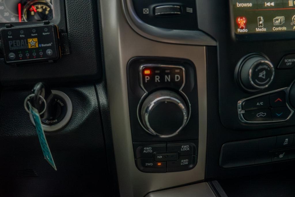 RAM 1500  2017