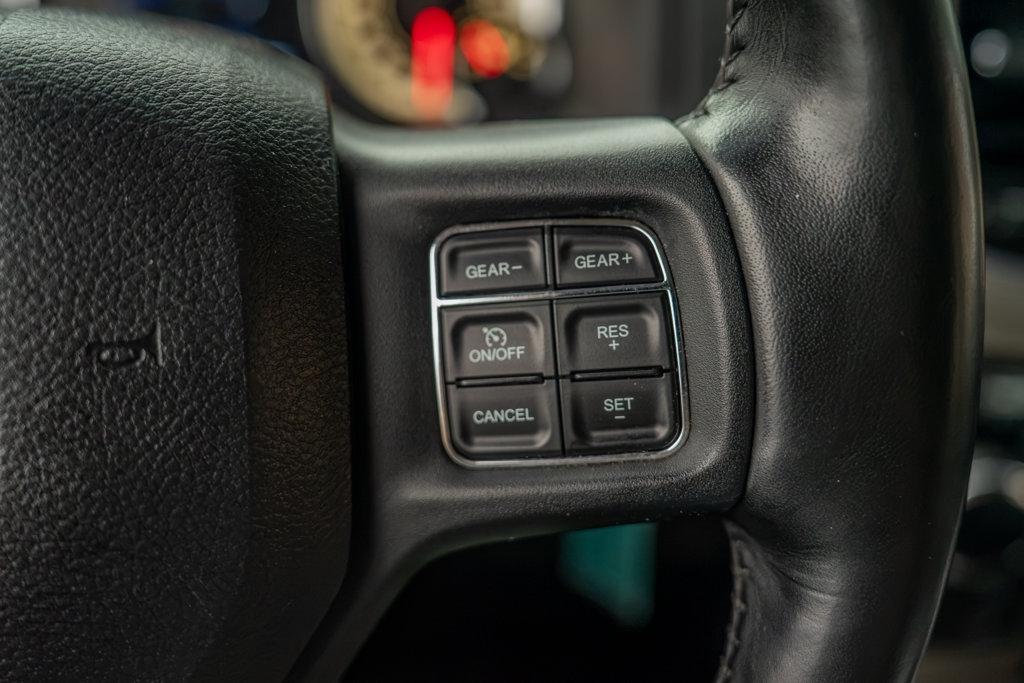 RAM 1500  2017