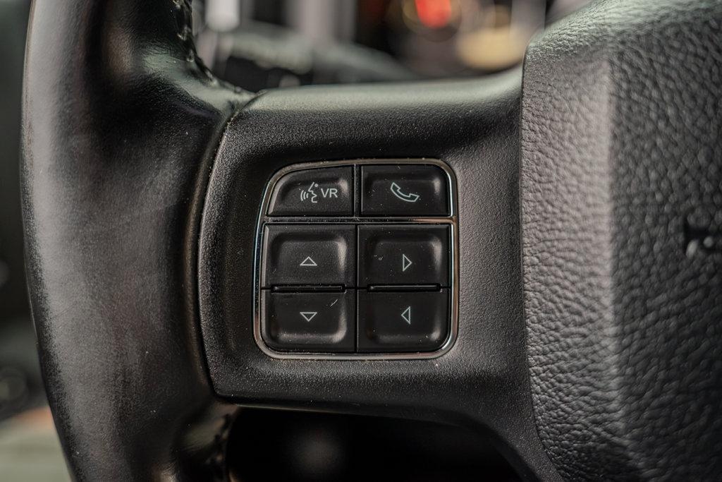 RAM 1500  2017