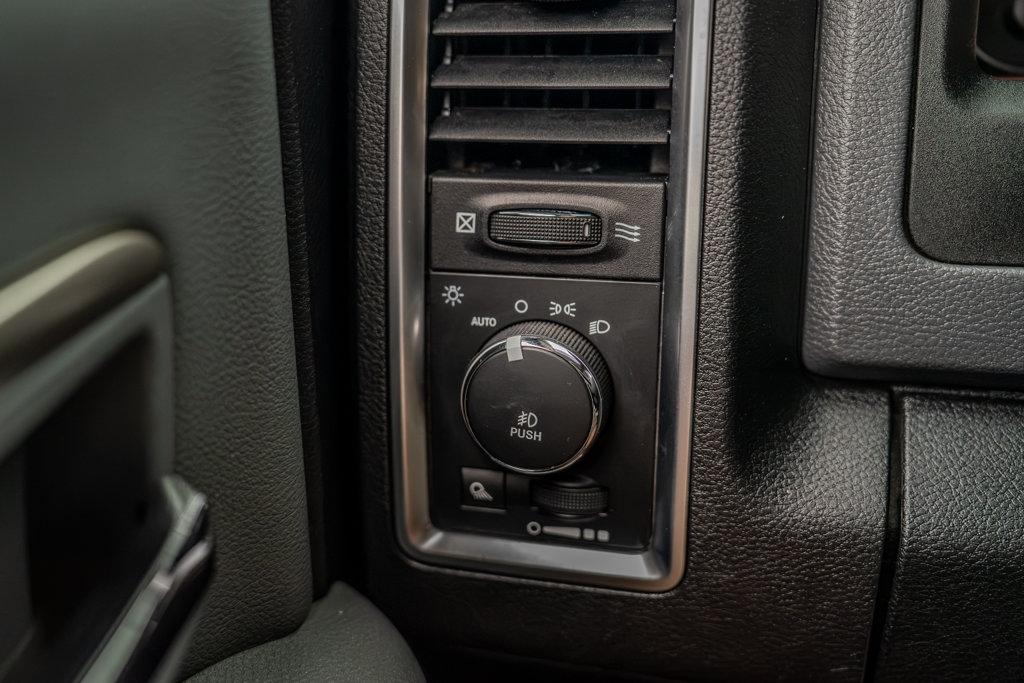 RAM 1500  2017