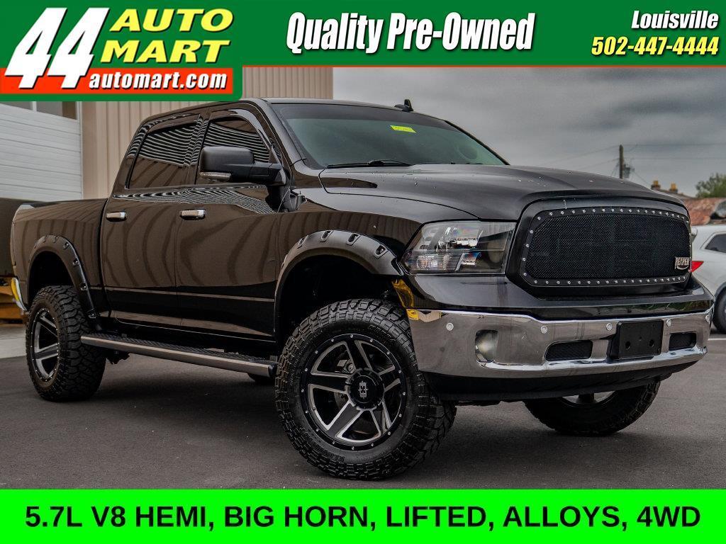 RAM 1500  2017