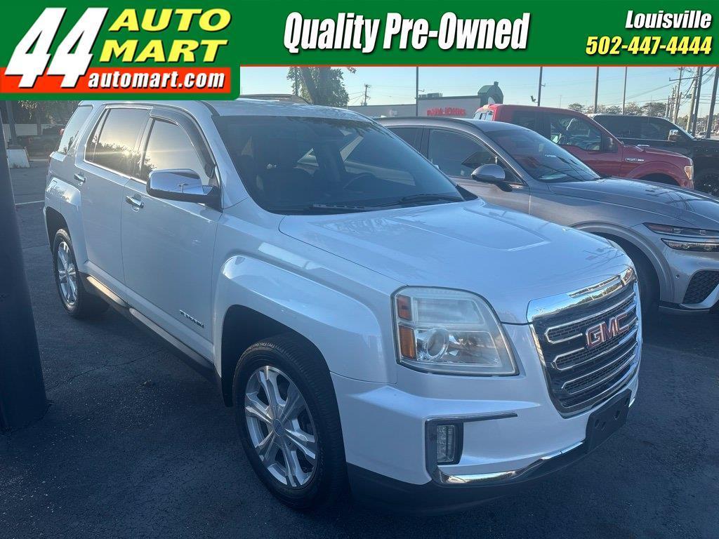 2016 GMC Terrain