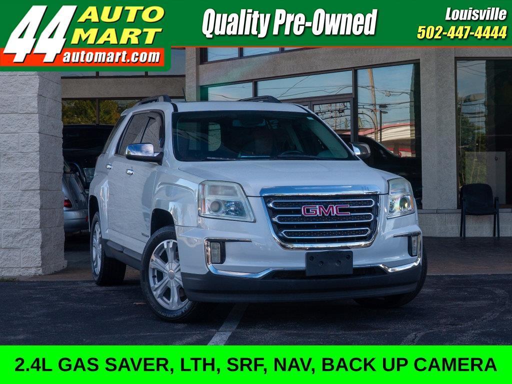 2016 GMC Terrain SLT