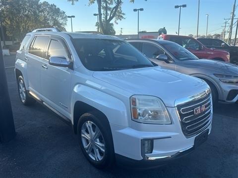 2016 GMC Terrain 