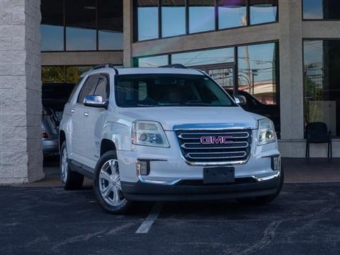 2016 GMC Terrain 