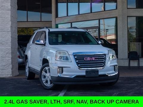 2016 GMC Terrain 