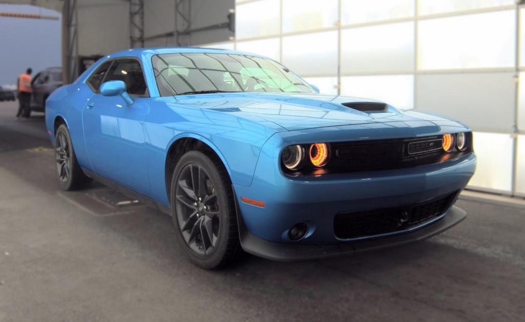 2023 Dodge Challenger GT