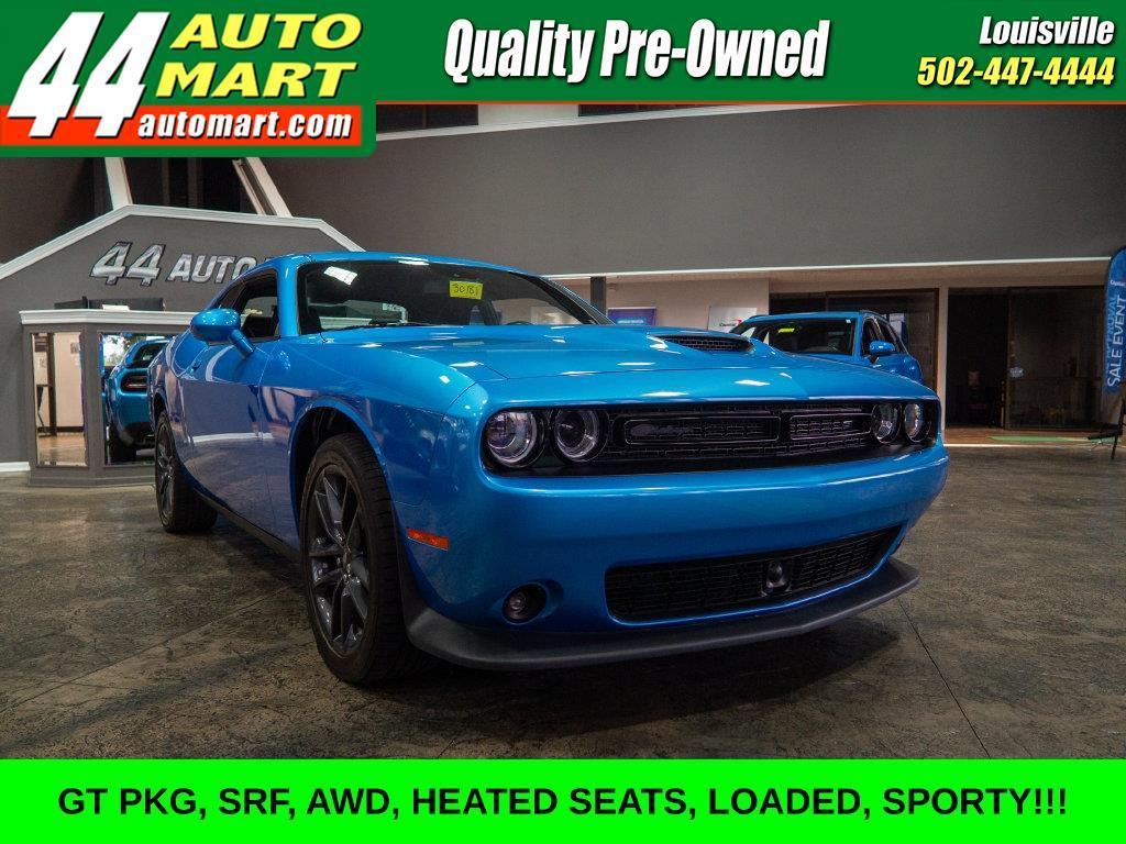 2023 Dodge Challenger GT