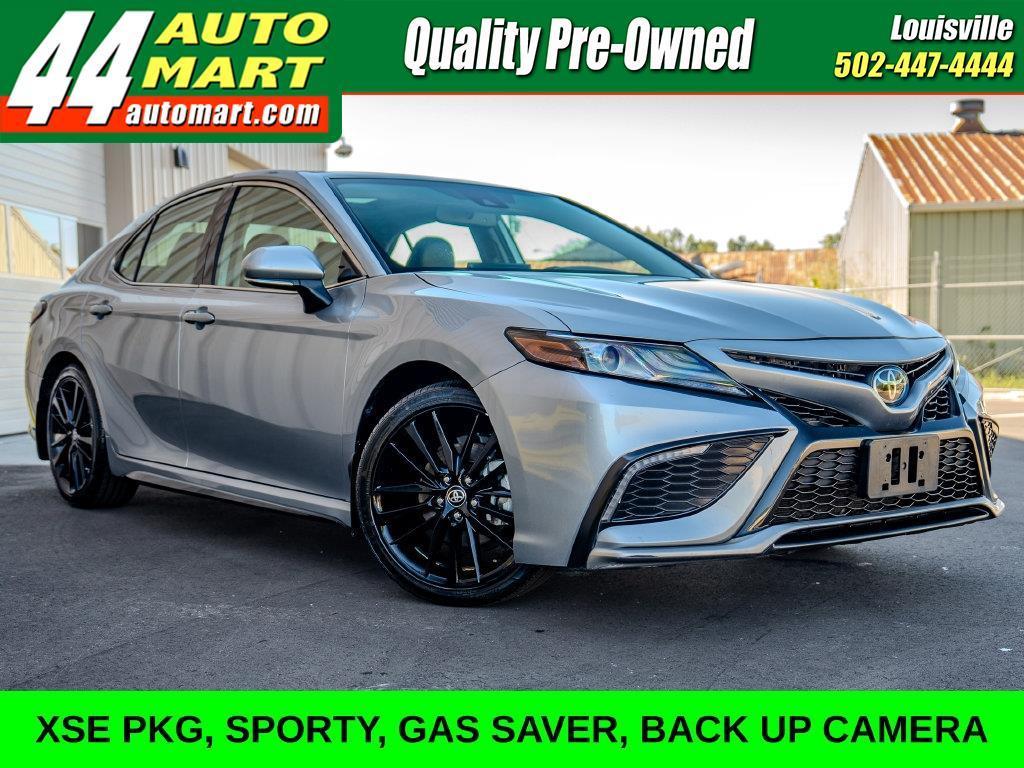 2024 Toyota Camry XSE