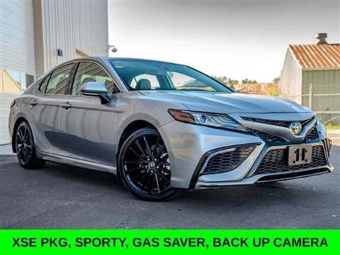 2024 Toyota Camry 