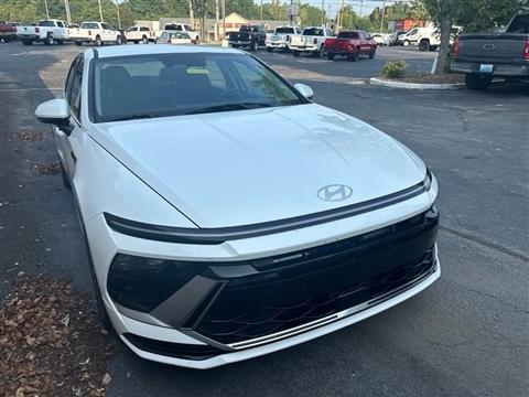 2025 Hyundai Sonata 
