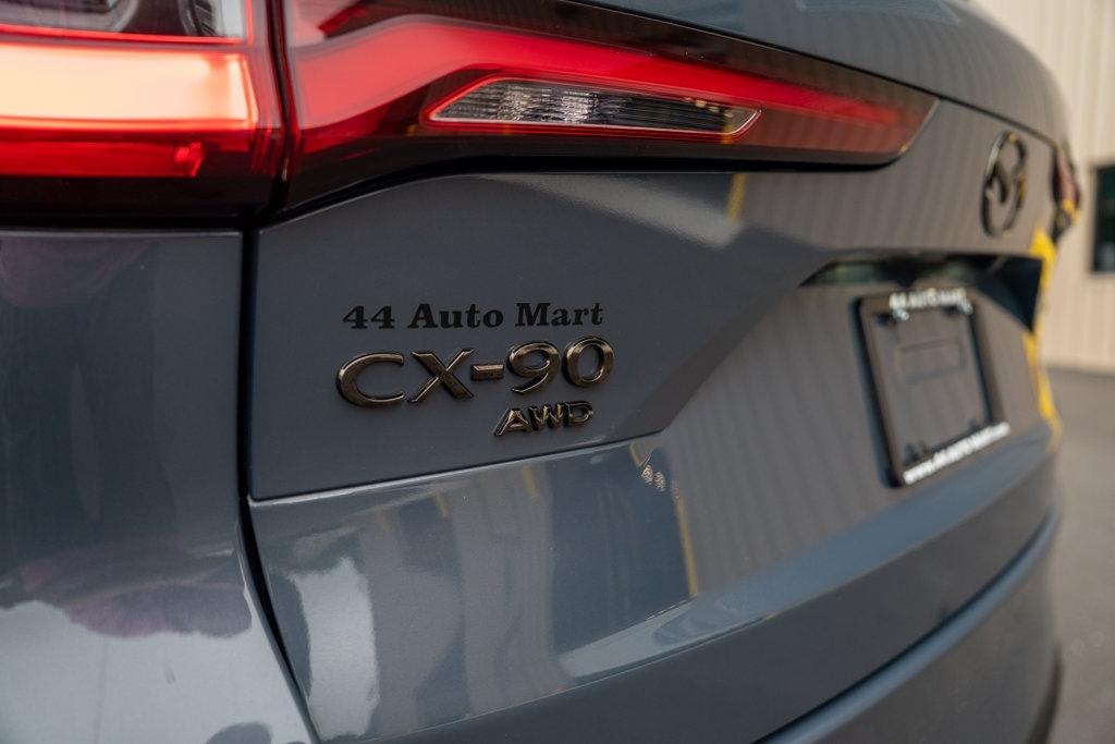 Mazda CX-90  2026