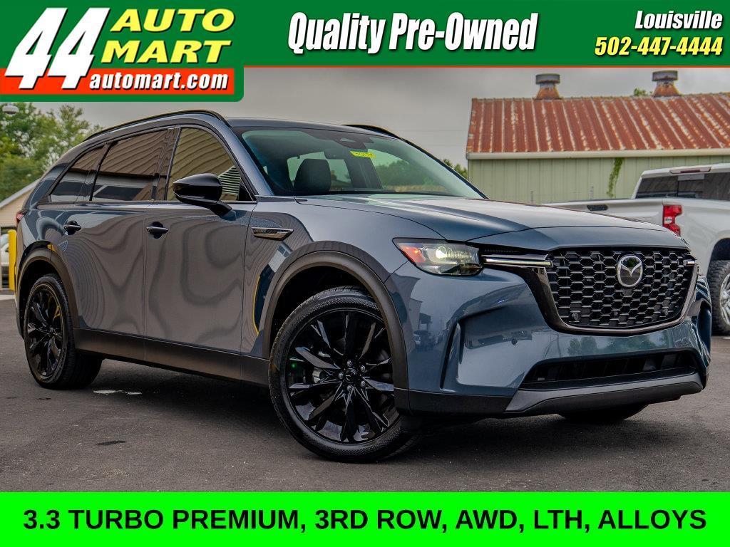Mazda CX-90  2026