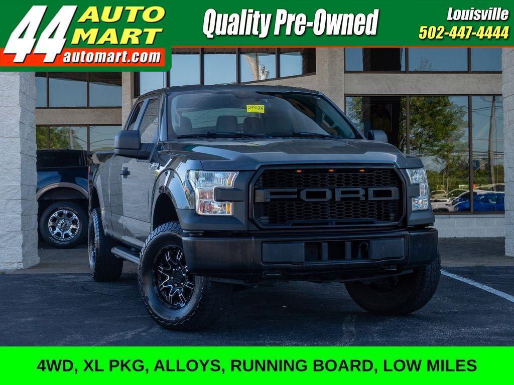 2017 Ford F-150 