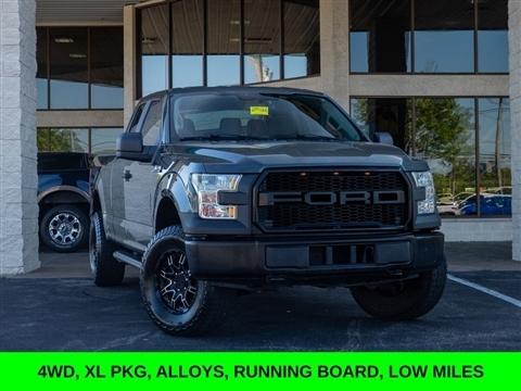 2017 Ford F-150 