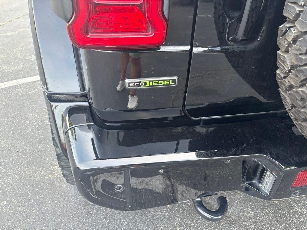 Jeep Wrangler  2021