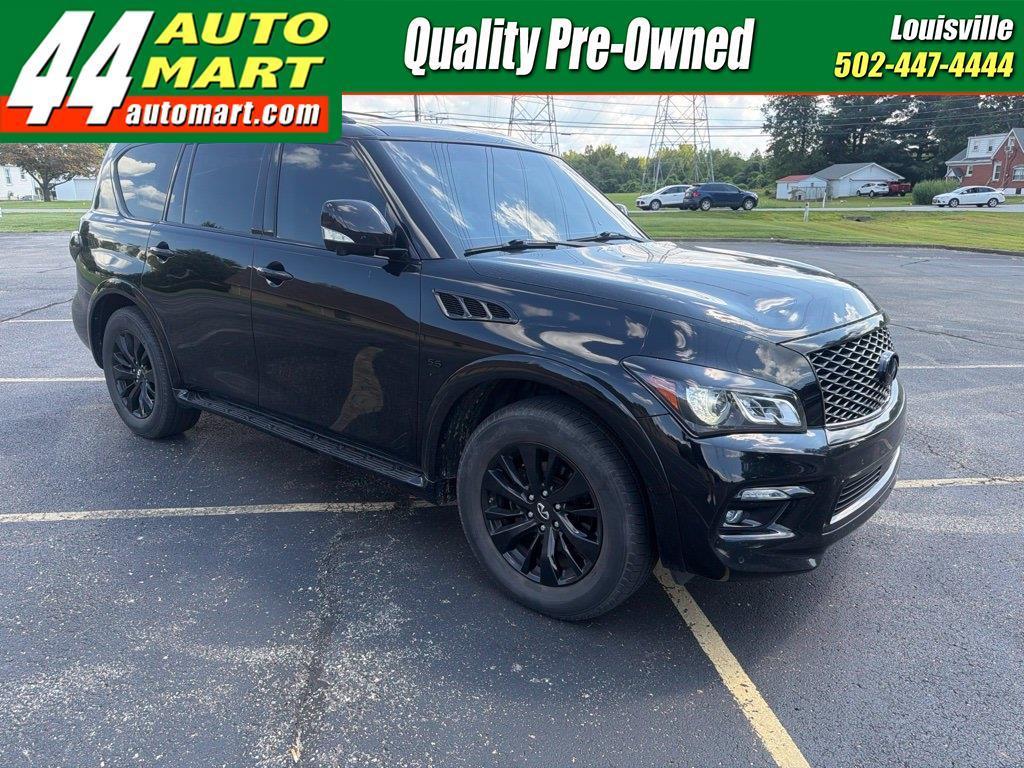 2017 Infiniti QX80 Base
