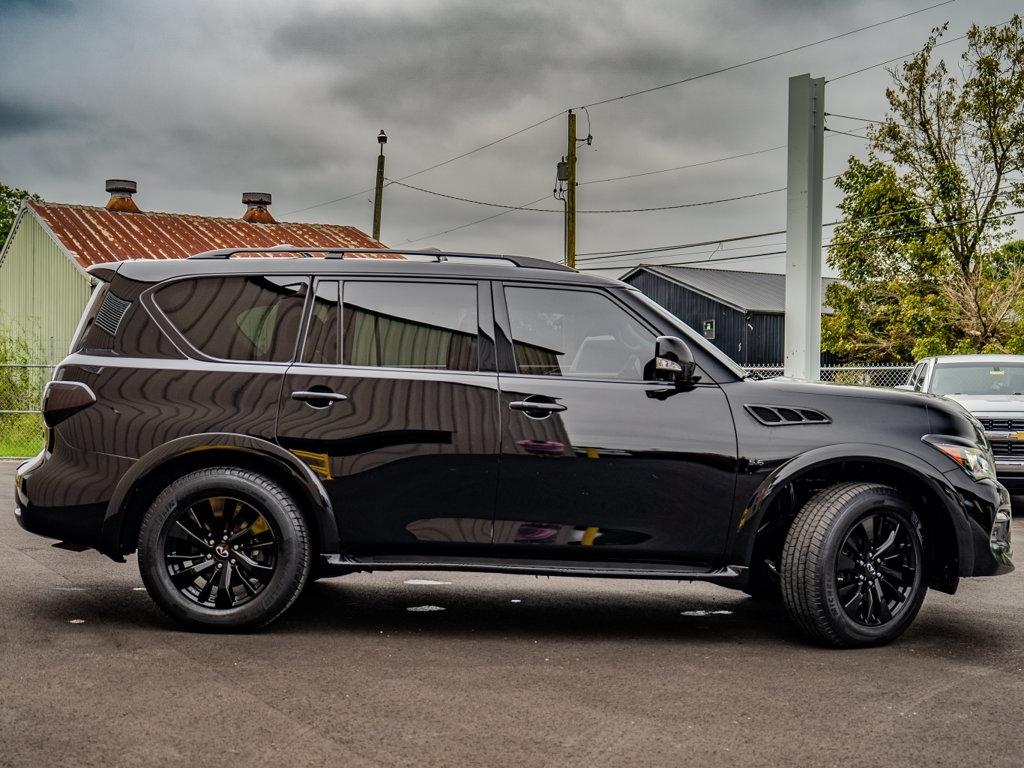 Infiniti QX80  2017