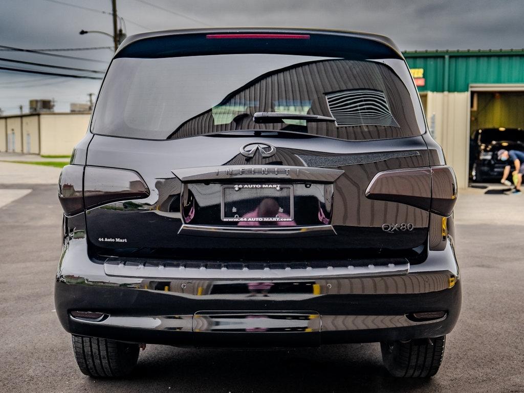 Infiniti QX80  2017