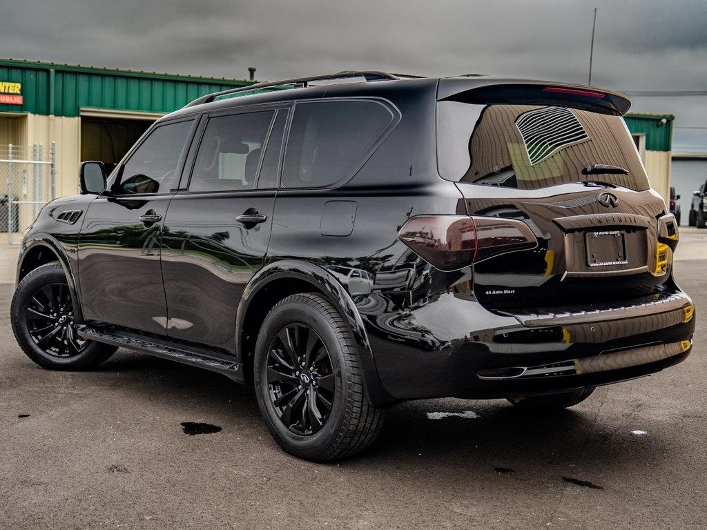 Infiniti QX80  2017