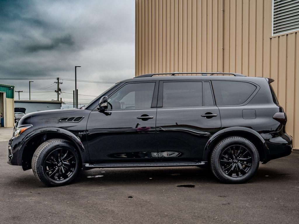 Infiniti QX80  2017