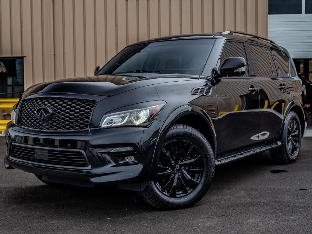 Infiniti QX80  2017