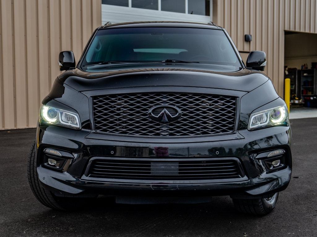 Infiniti QX80  2017