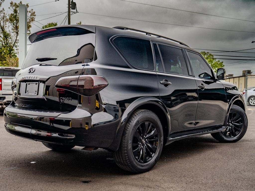 Infiniti QX80  2017