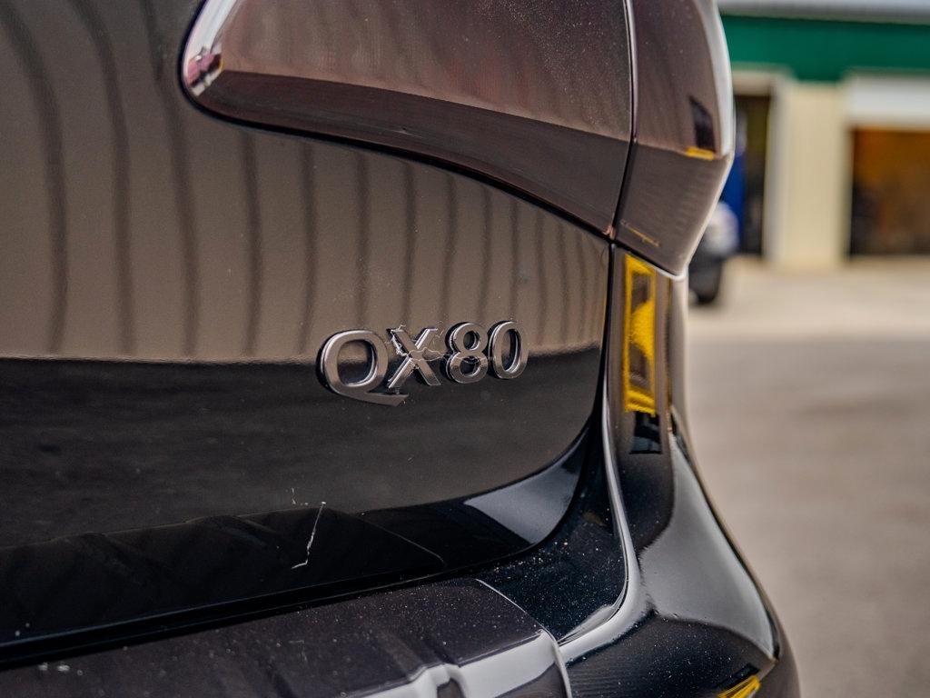 Infiniti QX80  2017