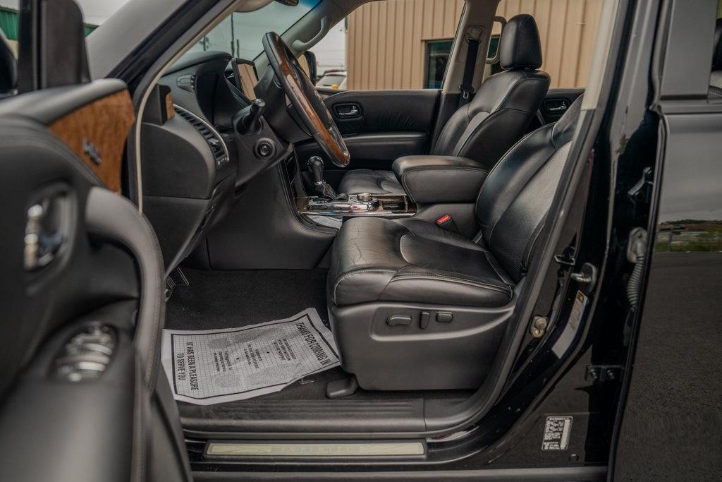 Infiniti QX80  2017