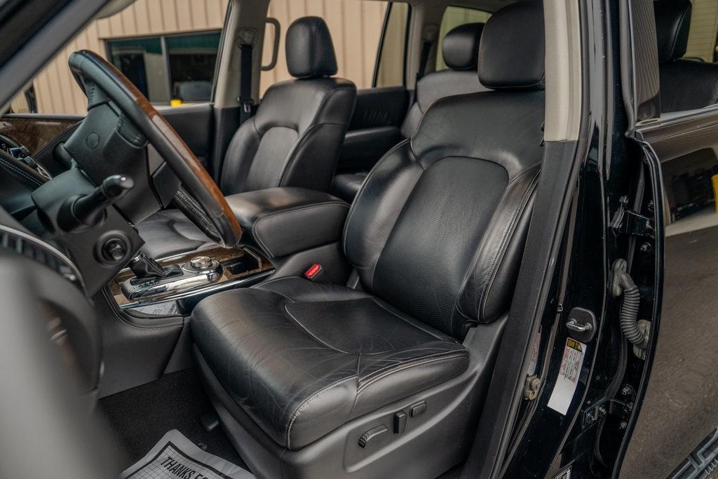 Infiniti QX80  2017