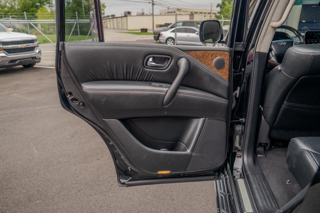 Infiniti QX80  2017