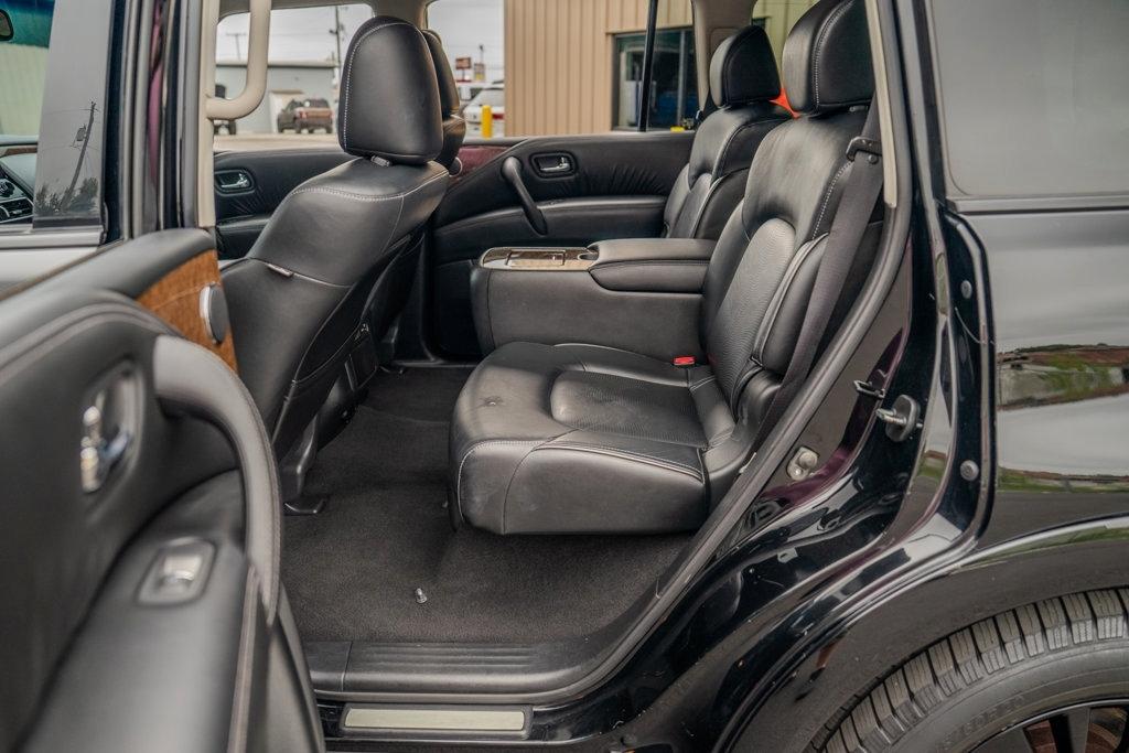 Infiniti QX80  2017