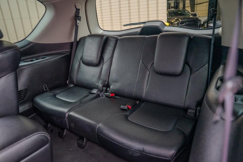 Infiniti QX80  2017