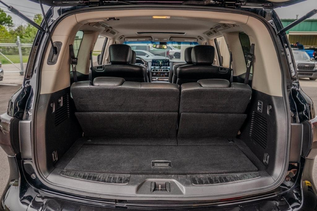 Infiniti QX80  2017