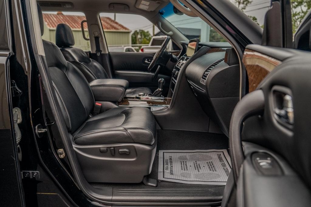Infiniti QX80  2017