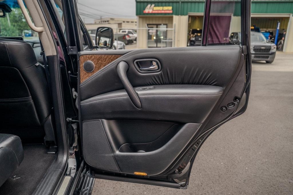 Infiniti QX80  2017