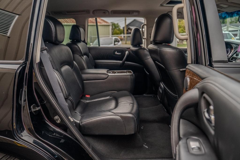 Infiniti QX80  2017