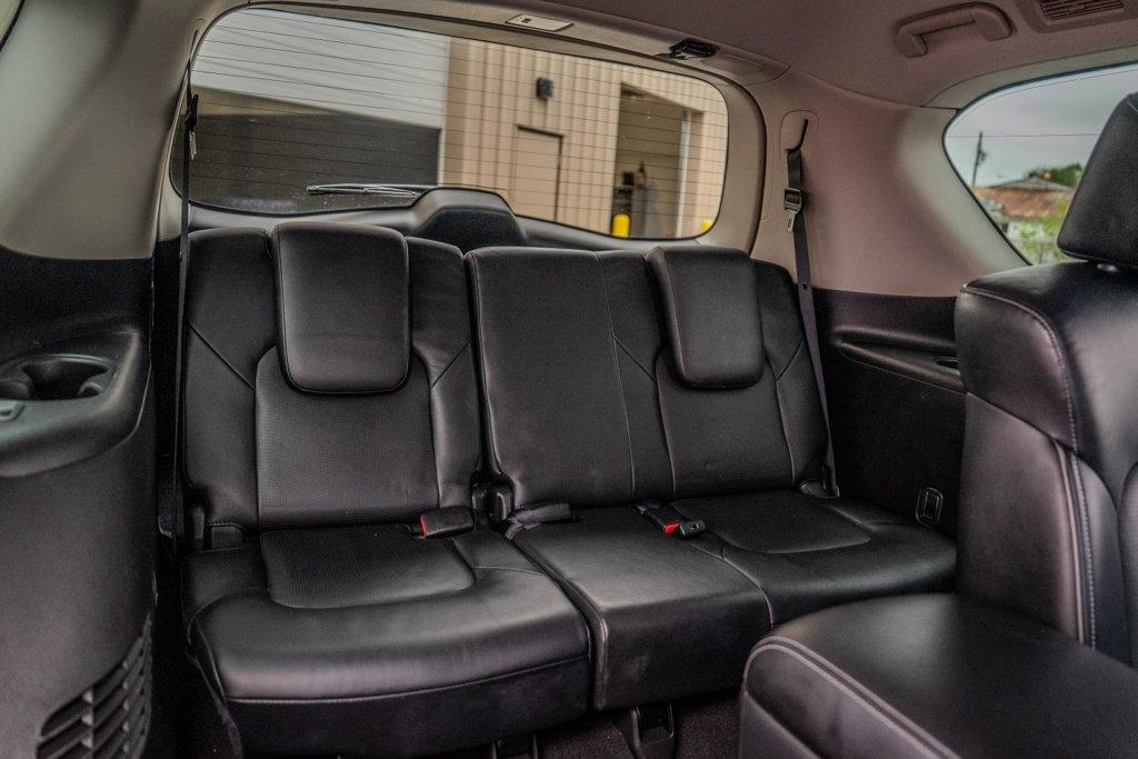 Infiniti QX80  2017