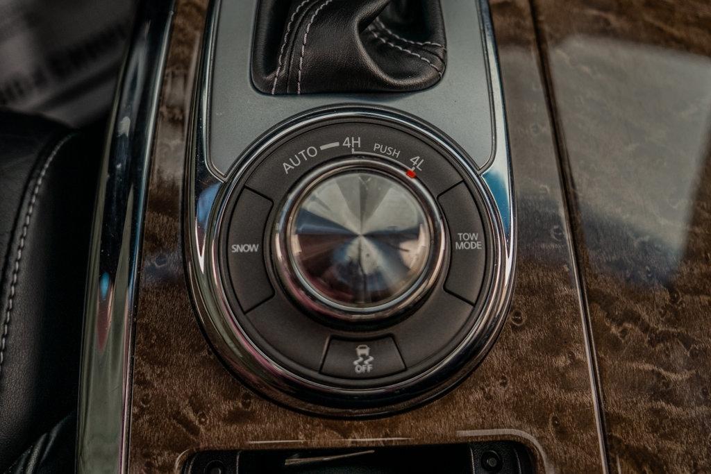 Infiniti QX80  2017