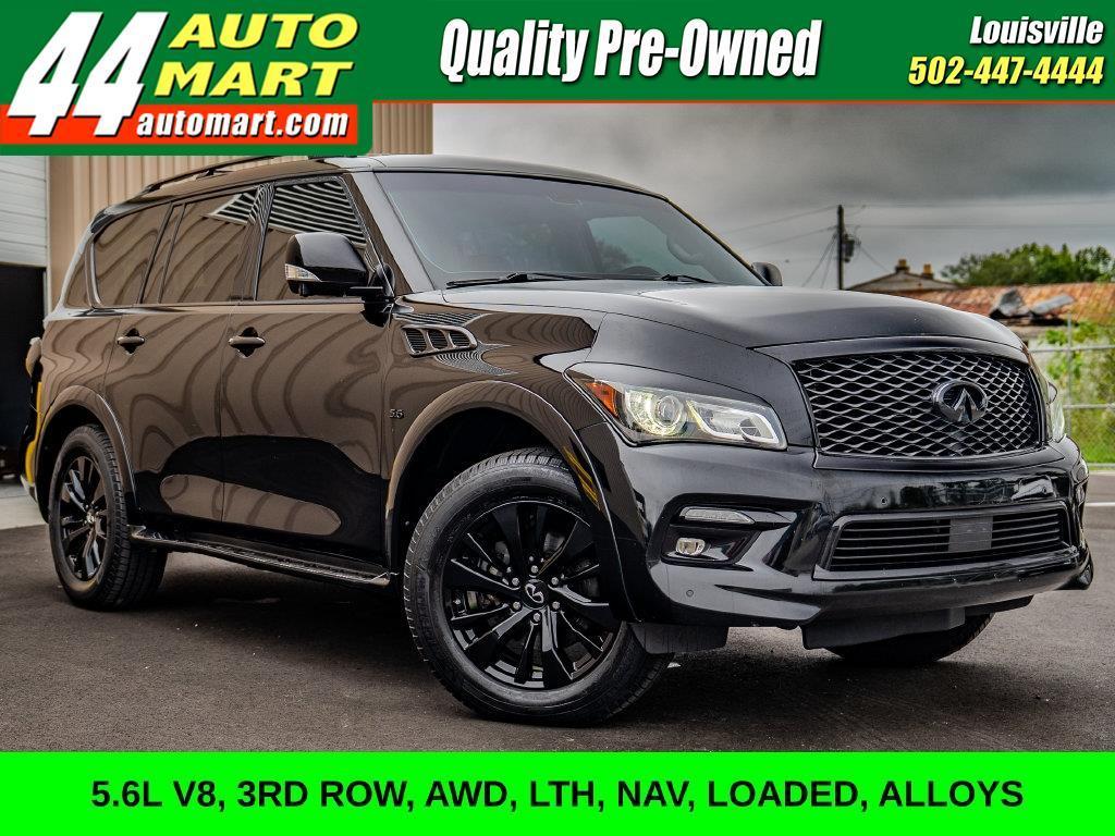 Infiniti QX80  2017
