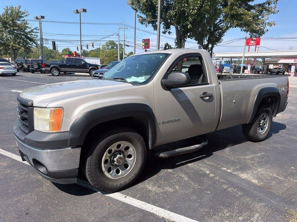 GMC Sierra 1500  2008